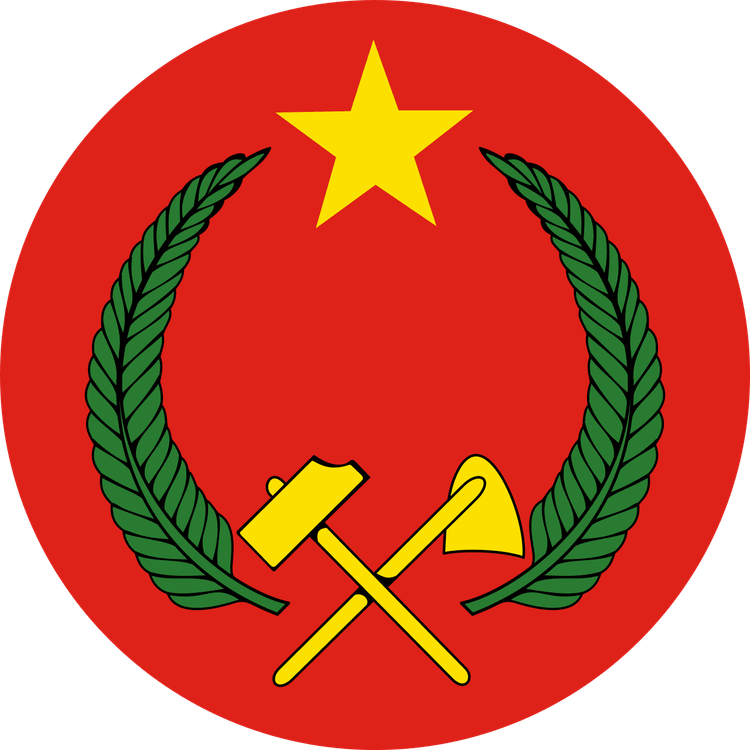 Congo, Republic of the roundel