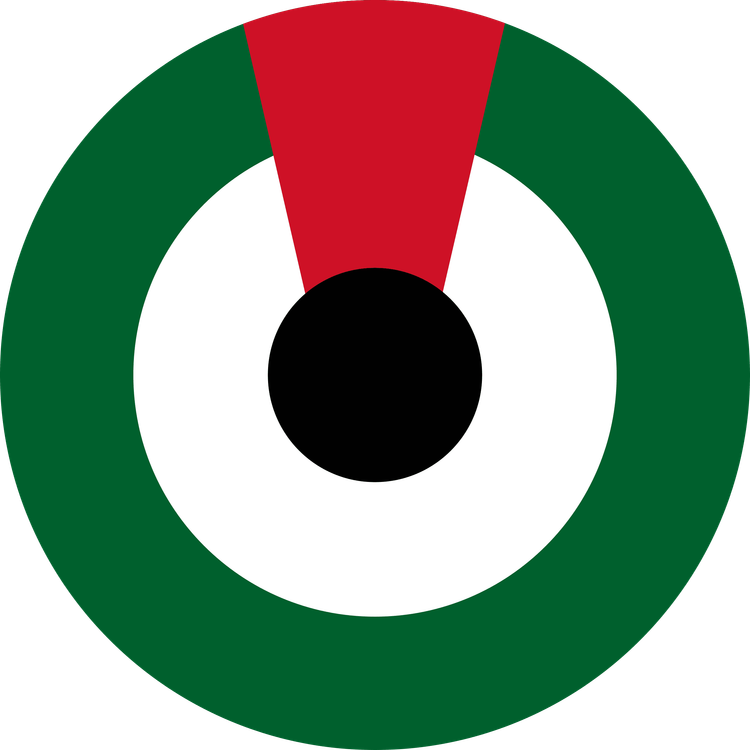 United Arab Emirates roundel