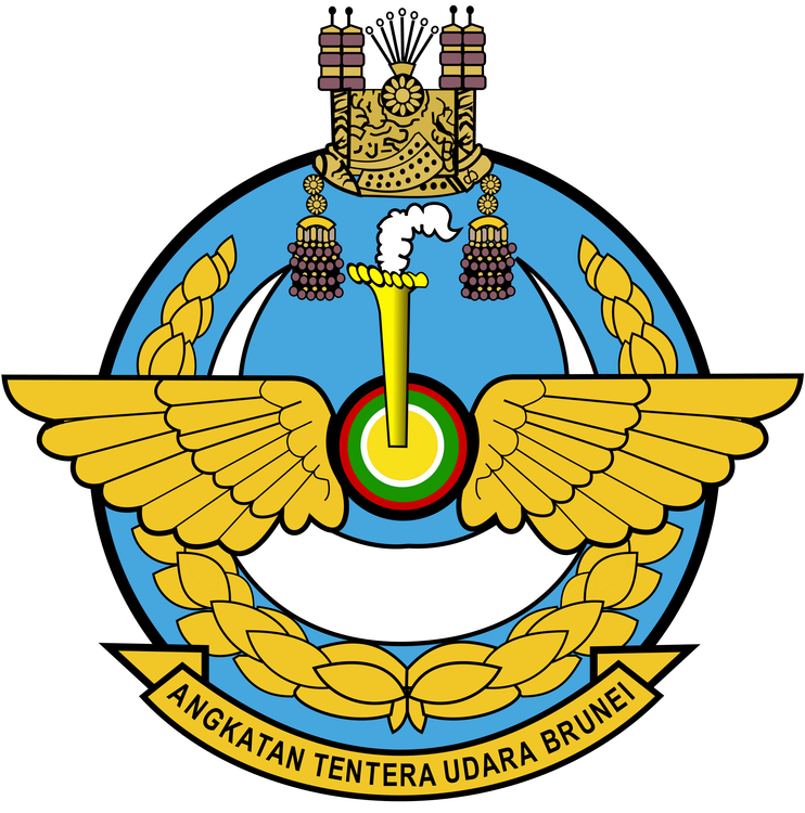 Brunei roundel