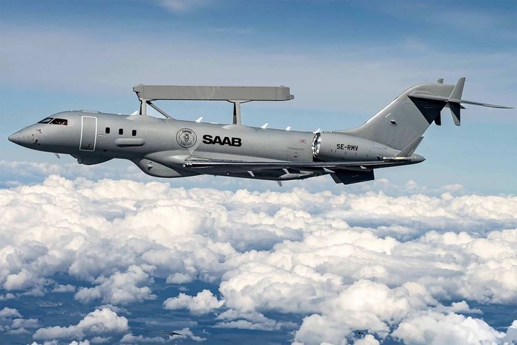 Secret Middle East Buyer Orders Saab GlobalEye in US$1.04 Billion Deal, Reshaping Gulf Air Defence and Regional Power Balance