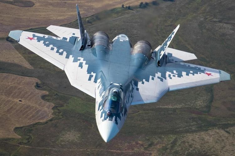 India rules out near-term Su-57 purchase as focus shifts to AMCA