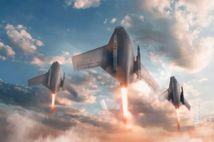Shield AI targets European markets with X-BAT uncrewed strike fighter, seeking Polish production partnership with PGZ Group