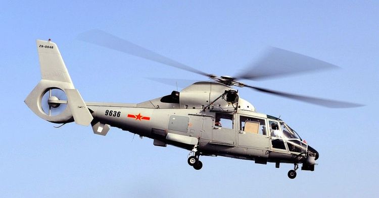 Taiwan tracks 17 Chinese ships and 5 military aircraft