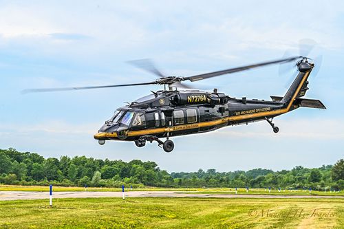 Ukrainian Armed Forces’ Army Aviation Plans to Replace Soviet Helicopters with American UH-60 Black Hawks