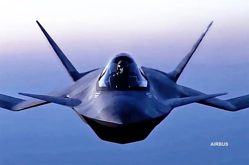 Germany And Spain Launch ‘Team Gen 6’ After Europe’s Next-Gen Fighter Effort Collapses