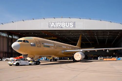 Airbus Defence and Space revenue rises to €9.3 billion as A330 MRTT sales reach 91 and military aircraft deliveries advance