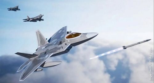 ​Photo of Secretive AIM-260 JATM Published Firstly in 9 Years, Should Ukraine Count on This Missile