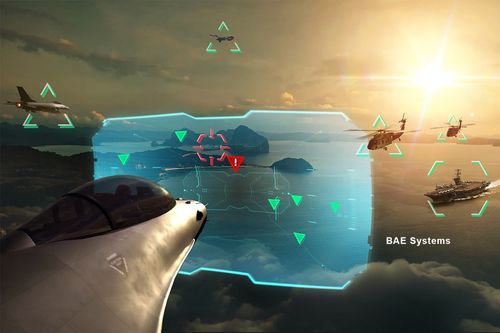 BAE Systems' new Identification Friend or Foe solution receives AIMS certification to support future combat aircraft missions