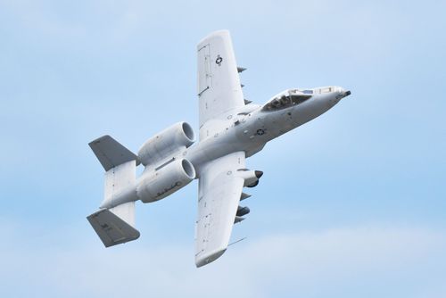The US Air Force is working out how to hand the A-10 Warthog's combat search-and-rescue role off to jets like the F-35