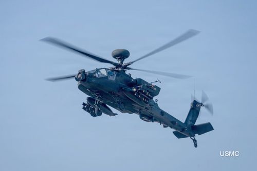 An AH-64 Apache attack helicopter went down near Iran. Take a closer look at its weapons and capabilities.