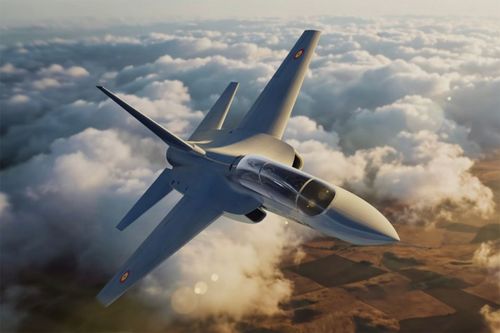 Airbus leads national industry launch of Spain's new combat training system