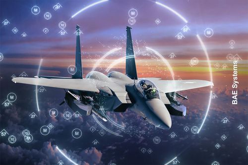 Electronic warfare system from BAE Systems to equip Korean air force jets