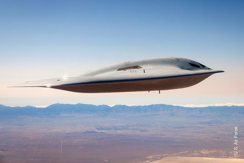 Go Big on Airpower 
