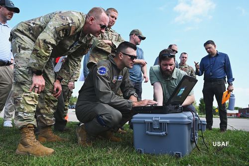 US Air Force trials portable command centres for collaborative combat aircraft