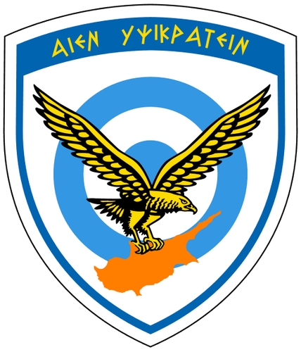 Cyprus roundel