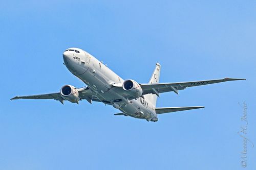 Australian and Japanese aircraft share battlefield data in Pacific ISR exercise