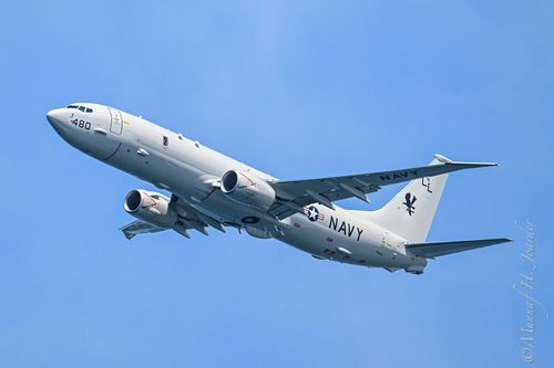 Boeing supplying 4 military aircraft, upgrading fleet for $855 million