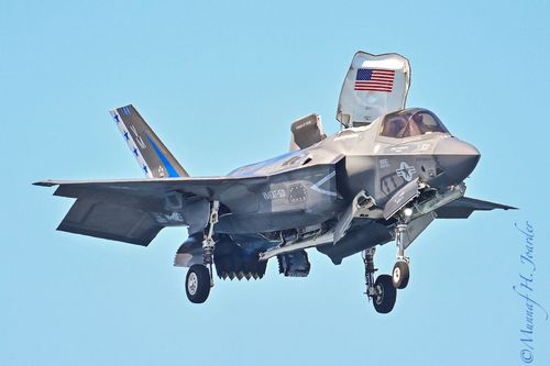 How the F-35 is changing Marine airpower