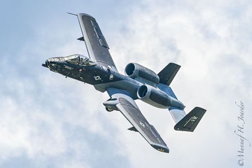 Air Force can’t quit the A-10 Warthog, extends service into 2030
