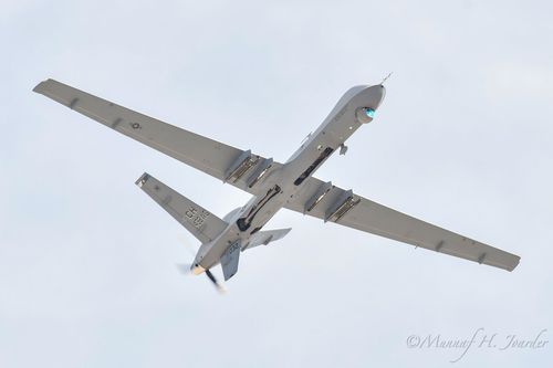 MQ-9 Reaper Outperformed Every US Warplane in Iran: 24 Lost, Fleet Below Minimum