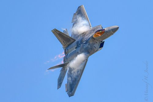 The U.S. Air Force F-22 Raptor Stealth Fighter Is Almost Invisible To Radar. Keeping It That Way Is The Hard Part