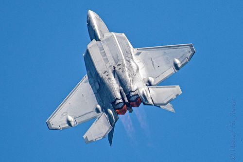 The F-35 Fighter Didn’t Surpass The F-22 Raptor – It Was Never Meant To