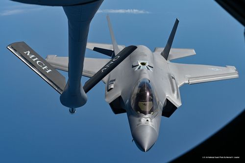 U.S. Outclasses “Combined Fleet” of China, Russia & the World: Meet the Aircraft Giving USAF Unrivaled Air Power