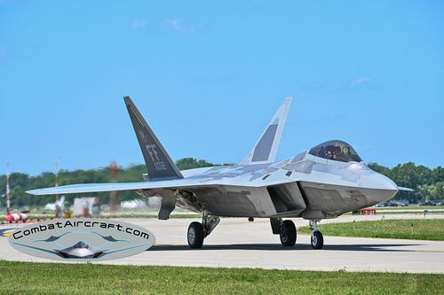 F-22 Raptor: U.S Air Force Sharpens Rapid Turnaround, Forward Refueling in Japan to Counter China