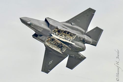 More F-35s? ‘Fifth-gen-plus’? Germany explores fighter options after FCAS collapse