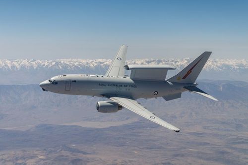 Pentagon Zeroes Out E-7 in Budget, Leaving Its Future Uncertain