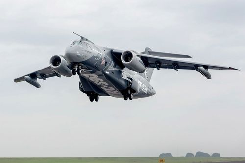 BRAZIL DEFENSE MINISTER SAYS NEW KC-390 EXPORT DEALS COULD BE SIGNED IN JUNE