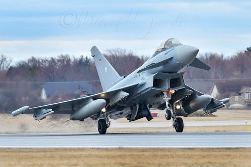 Bundestag Approves Purchase of AIM-120, Meteor and Air Defense Systems for German Armed Forces