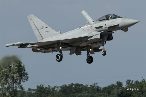Italy Deploys Troops and Jets to Romania After Russian Strike
