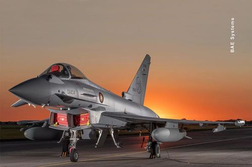 Eurofighter Typhoon: Complete Guide to Europe’s Multirole Air Superiority Fighter