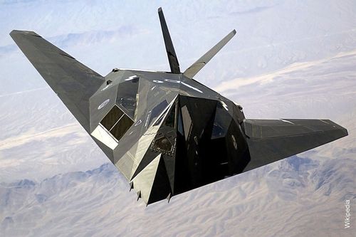 The F-117 Nighthawk Stealth Fighter Has Made The Ultimate Comeback