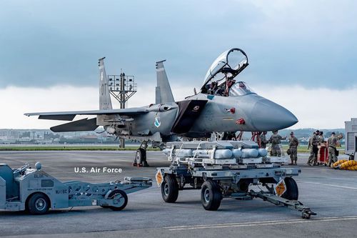 Boeing reports 94 military aircraft deliveries through September, including Apache helicopters, fighter jets and KC-46 tankers