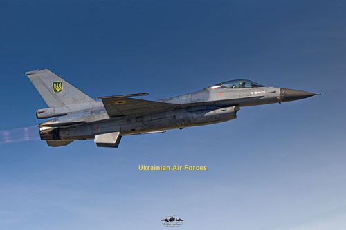 Ukraine’s F-16 Kill Tally Is Bigger Than You Think—And Block 70/72 Could Be Next
