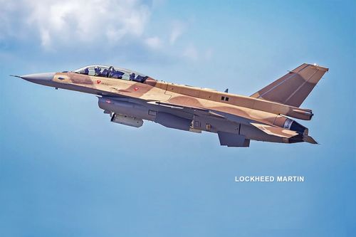 First F-16 Block 72 Has Flown