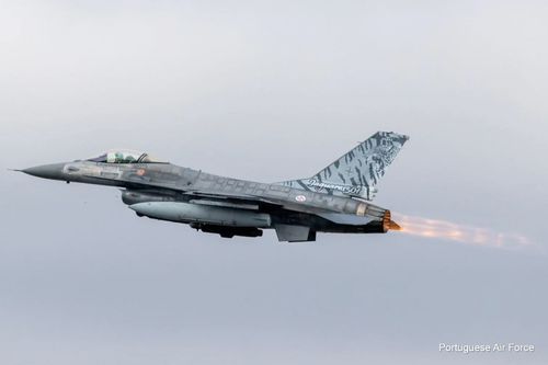 NATO fighter downs drone over Estonia in second Baltic incursion in 48 hours