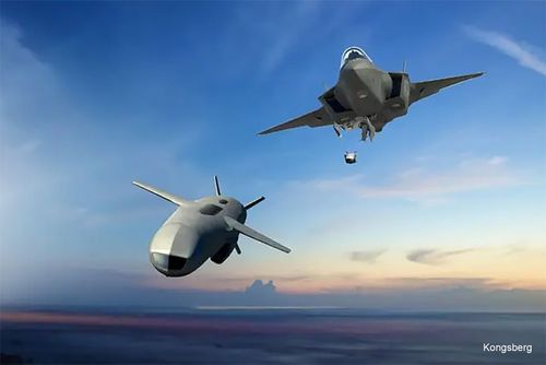 U.S. Department of State approves possible $236 million Joint Strike Missile sale to Belgium for F-35A fleet