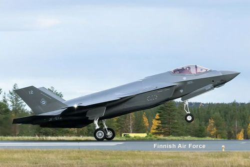 Finland’s first F-35s arrive in Rovaniemi, but Norwegian airspace approval for East Finnmark remains uncertain