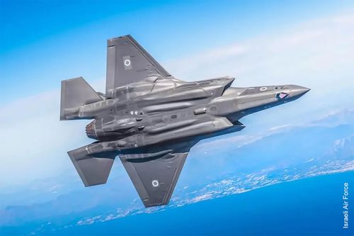 Israel approves acquisition of new F-35 and F-15IA fighter squadrons as part of long-term military buildup plan