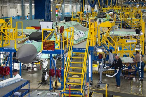 Lockheed Martin Awarded $1 Billion in New Contracts June 3, 2026