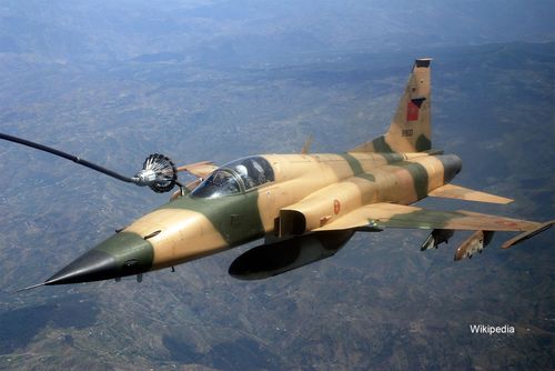 2 North African military powers spend $31.7 billion into an escalating arms race backed by the US and Russia