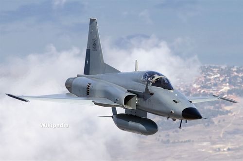 Paraguay Eyes Taiwan’s Retired F-5 Tigers for Its Air Force