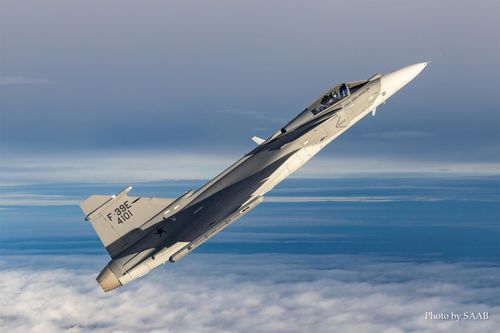 Saab CEO: Agreement to Supply 150 Gripen Fighters to Ukraine to be Finalized in Few Months