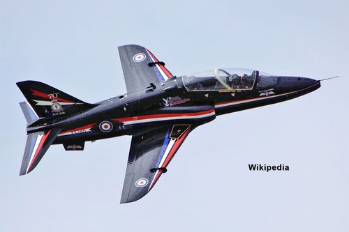 RAF pauses fighter jet training after two pilots eject from plane before crash