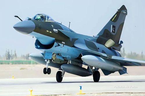 Indonesia Doubles Orders For Chinese J-10C Fighters to Accelerate Air Force Modernisation: How Capable Are They?