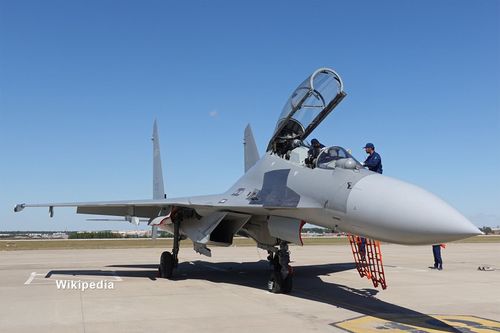 China’s J-16 jets face off with Rafales in first-ever Egypt exercise