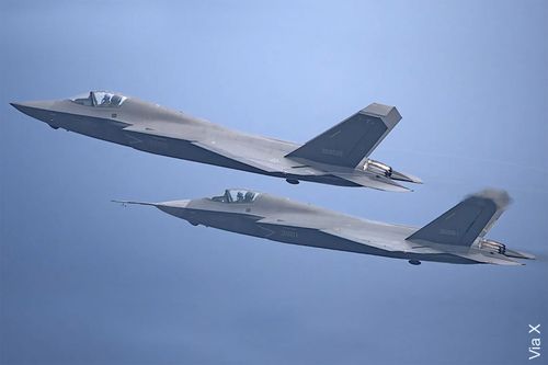 Pakistan Set to Receive First Chinese J-35 Stealth Fighters in 2026, Triggering Major South Asia Airpower Shift Against India